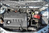 ДВИГАТЕЛЬ FIAT PUNTO 1.9 JTD 188A7000 GLIWICE ROBCAR 