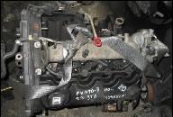 ДВИГАТЕЛЬ FIAT PUNTO 2 II1, 9 JTD 00R. 104TYS. 