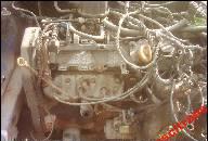 ДВИГАТЕЛЬ FIAT SIENA PALIO 1.4 8V 1, 4 В СБОРЕ 