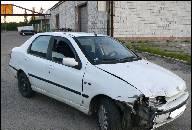 ДВИГАТЕЛЬ FIAT SIENA PALIO, MAREA 1.6 16V ЗАПЧАСТИ 