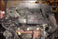 ДВИГАТЕЛЬ FORD 1.4 TDCI F6JB FIESTA FUSION 