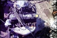 ДВИГАТЕЛЬ FORD FIESTA 1.1 