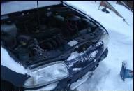 ДВИГАТЕЛЬ FORD FIESTA 1.25 1.2 16V ZETEC GWARANCJA 