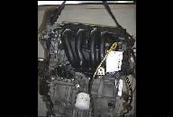 ДВИГАТЕЛЬ FORD FIESTA DHB 1, 25 16V 55KW 75PS С ГАРАНТИЯ 
