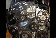 ДВИГАТЕЛЬ FORD FIESTA IV 1, 25 I 16V MOTOCOD:DHA 55KW 25L 