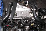 ДВИГАТЕЛЬ FORD FOCUS 1.8 DI TD 