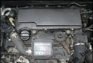 ДВИГАТЕЛЬ FORD FUSION 1.4 TDCI GWARANCJA 