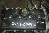 ДВИГАТЕЛЬ FORD MONDEO 00-&GT; 2.0 TDDI 115 KM D6BA 