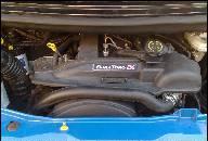 ДВИГАТЕЛЬ FORD TRANSIT 2, 4 TDDI 90 KM - USZKODZONY 