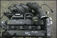 ДВИГАТЕЛЬ FUJA FUJB FORD FIESTA FUSION MAZDA 1.25I 