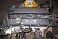 ДВИГАТЕЛЬ FUJB FORD FIESTA FUSION 1.25 