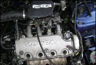 ДВИГАТЕЛЬ HONDA CIVIC 1.4 93 ГОД ОТЛИЧНОЕ СОСТОЯНИЕ 