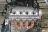 ДВИГАТЕЛЬ HONDA CIVIC D14Z1 99-01 100TYS KM GWARANCJA 