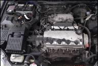 ДВИГАТЕЛЬ HONDA CIVIC D15Z6 