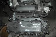 ДВИГАТЕЛЬ HYUNDAI ACCENT 1, 3 12V SOHC GSI 50 ТЫС KM ДВИГАТЕЛЬ HYUNDAI ACCENT 1, 3 12V SOHC GSI 50 ТЫС KM