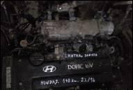 ДВИГАТЕЛЬ HYUNDAI COUPE LANTRA 2.0 16V DOHC 99R GWARA ДВИГАТЕЛЬ HYUNDAI COUPE LANTRA 2.0 16V DOHC 99R GWARA