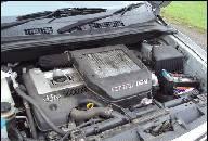 ДВИГАТЕЛЬ KIA CARENS HYUNDAI SANTA FE 2.0 CRDI 2003 