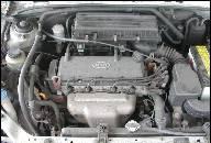 ДВИГАТЕЛЬ KIA RIO II 1, 3 16V 2004R. 