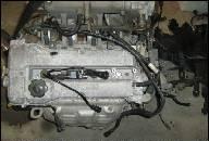 ДВИГАТЕЛЬ КОРОБКА ПЕРЕДАЧ ZAWIESZENIE MAZDA 323F 1998-2000 