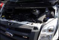 ДВИГАТЕЛЬ KPL FORD TRANSIT 2, 4 TDCI 140 KM 2008 ГОД 
