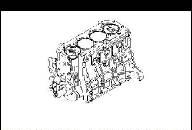 ДВИГАТЕЛЬ KROTKI DO KIA CARNIVAL 2, 9CRDI PO 2003 