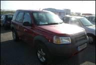 ДВИГАТЕЛЬ LAND ROVER FREELANDER 1.8 16V WYPRZEDAZ 