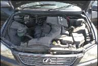 ДВИГАТЕЛЬ LEXUS IS 200 2.0 VVTI 02R GWARANCJA ДВИГАТЕЛЬ LEXUS IS 200 2.0 VVTI 02R GWARANCJA