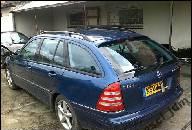ДВИГАТЕЛЬ MERCEDES 180 KOMPRESOR C КЛАССА C-KLASA 