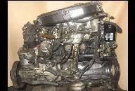 ДВИГАТЕЛЬ: MERCEDES 190 W201 2.0 M 102.924 - 2301 