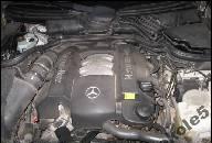 ДВИГАТЕЛЬ MERCEDES 3, 2 W210 W220 E S - КЛАССА ML 