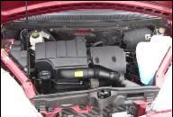 ДВИГАТЕЛЬ MERCEDES A КЛАССА 160 1.6 ЗАПЧАСТИ 2001R 