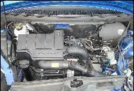 ДВИГАТЕЛЬ MERCEDES A КЛАССА W 168 1.6 160 A160 2002 R 