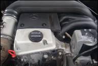 ДВИГАТЕЛЬ MERCEDES БЕНЗИН C-KLASSE ELEGANCE W202 C220 D BJ97 