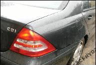 ДВИГАТЕЛЬ MERCEDES C КЛАССА 2.7 CDI 2003 ГОД 