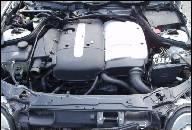 ДВИГАТЕЛЬ MERCEDES C220 2.2 CDI W203 2001 