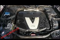 ДВИГАТЕЛЬ MERCEDES S КЛАССА 3.2 V6 WYMIANA DOWOZ 