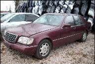 ДВИГАТЕЛЬ MERCEDES S W140 3.2 GWARANCJA 30 DNI 