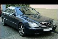 ДВИГАТЕЛЬ MERCEDES S W220 3.2 320 CDI ДВИГАТЕЛЬ MERCEDES S W220 3.2 320 CDI