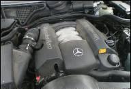ДВИГАТЕЛЬ MERCEDES W210 E 320 V6 165 КВТ 224 Л.С. ДВИГАТЕЛЬ MERCEDES W210 E 320 V6 165 КВТ 224 Л.С.