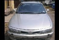 ДВИГАТЕЛЬ MITSUBISHI GALANT 2.0 16V 93-96 GWARANCJA!! 