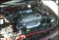 ДВИГАТЕЛЬ MITSUBISHI GALANT 2, 0L 75KW 102PS КОД: 4G63 