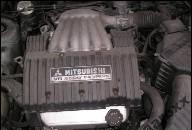 ДВИГАТЕЛЬ MITSUBISHI GALANT 2.5 V6 24V 97-02 