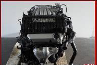 ДВИГАТЕЛЬ MITSUBISHI GALANT 2, 5 V6 97-01 SZCZECIN 