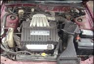 ДВИГАТЕЛЬ MITSUBISHI GALANT 2, 5 V6 97-03 