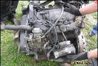 ДВИГАТЕЛЬ MITSUBISHI PAJERO 2.5 TD 155TYS KM, KEPNO 