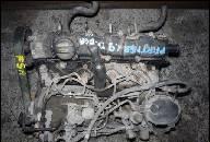 ДВИГАТЕЛЬ MOTOR PEUGEOT PARTNER 98R 1, 9 D FSA 