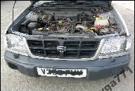 ДВИГАТЕЛЬ NIEUZBROJONY 2.0 2, 0 SUBARU FORESTER 98-02 ДВИГАТЕЛЬ NIEUZBROJONY 2.0 2, 0 SUBARU FORESTER 98-02