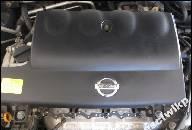 ДВИГАТЕЛЬ NISSAN 2.2 DCI 136 KM ALMERA --- ЗАПЧАСТИ @ 