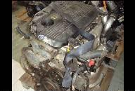 ДВИГАТЕЛЬ NISSAN ALMERA II N16 2, 2 DI MOTOCOD:YD22 81KW J04 