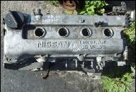 ДВИГАТЕЛЬ NISSAN MICRA K11 K-11 1.0 KOD CG10 